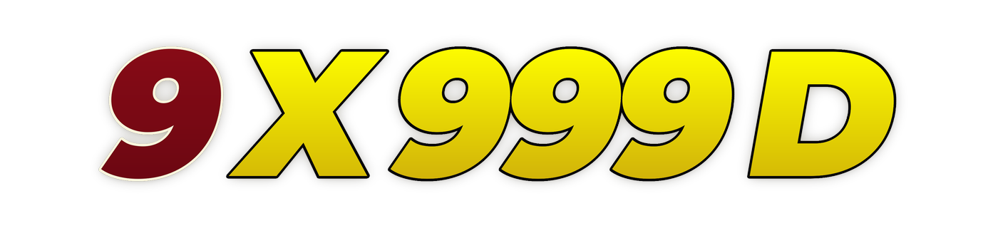 9x999d